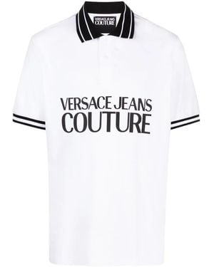 Versace Jeans Couture ポロシャツ - ホワイト