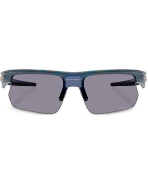 Oakley Bisphaera Browline Sunglasses - Grey