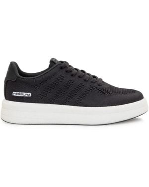 Fessura Foam Sneakers - Black