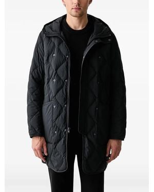 Rag & Bone Stockton 3-In-1 Coat - Black
