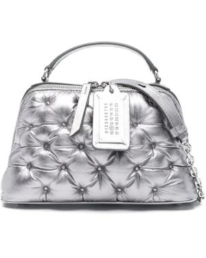 Maison Margiela Borsa Tote Glam Slam - Bianco