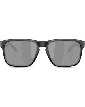 Oakley Holbrook Xl Square-Frame Sunglasses - Grey