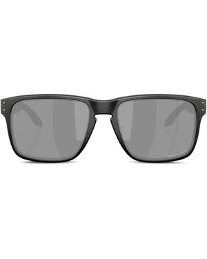 Oakley Holbrook Xl Square-Frame Sunglasses - Grey