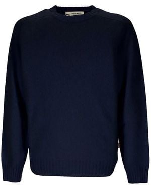 Sebago Gilead Pullover Mit Rundem Ausschnitt - Blau