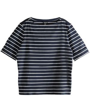Polo Ralph Lauren Striped T-shirt - ブルー