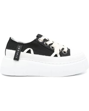 Inuikii Matilda Sneakers - ブラック