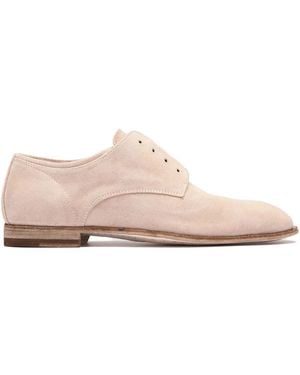 Officine Creative スエード ローファー - ピンク