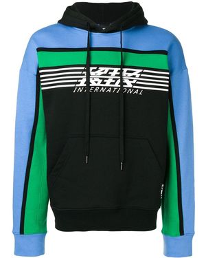 KTZ International Logo Hoodie - Black