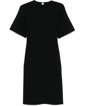 TOTEME Dresses - Black