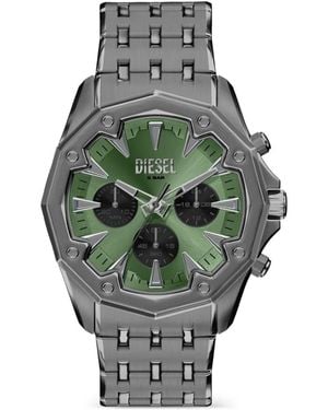 DIESEL Stinger Chronograph 46Mm Watch - Grey