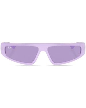 Ray-Ban Gafas De Sol Izaz Con Montura D - Morado