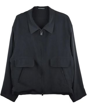 Yohji Yamamoto Ta Tuxedo ブルゾン - ブラック