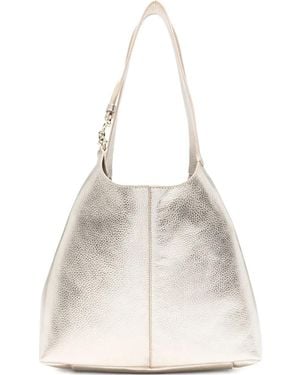Coccinelle C-Easy ショルダーバッグ - ホワイト