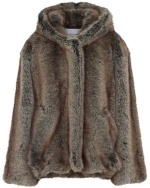 Frankie Shop Giacca - Marrone