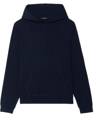 Zadig & Voltaire Georgio Hoodie - Blue