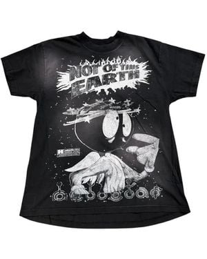HELLSTAR Graphic T-Shirt - Black