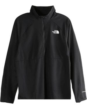 The North Face Zip-Fastening Logo-Embroidered Jacket - Black