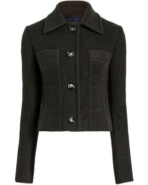 Proenza Schouler Kinsley Jacket - Black