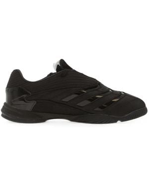adidas X Metalwood Predator Sala Low-Top Sneakers - Black