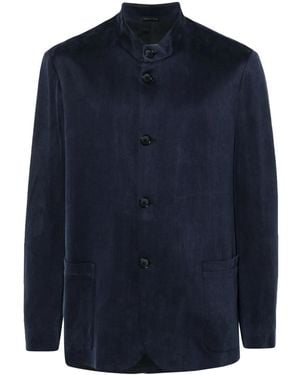 Giorgio Armani Blazer Monopetto - Blu