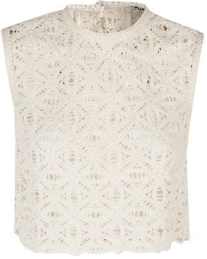 Sabina Musayev Debby Top - Natural