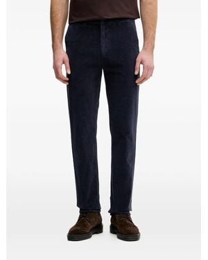 GANT Corduroy Trousers - Blue