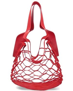 Our Legacy Bags Bull Leather - Red