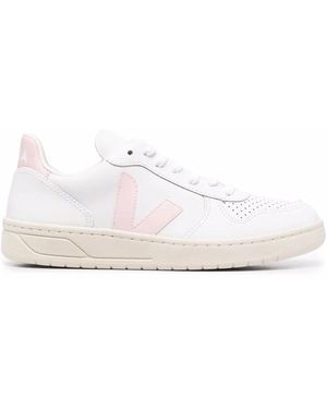 Veja V10 スニーカー - ホワイト
