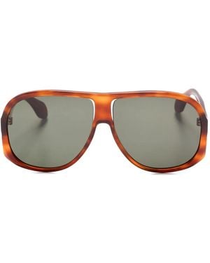 Gigi Studios Lunettes De Soleil Thrive 15 - Marron