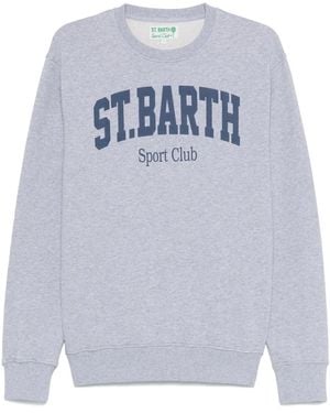 Mc2 Saint Barth Ponza スウェットシャツ - グレー