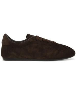 Dolce & Gabbana Soft Ballet Trainers - Black