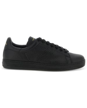 Tom Ford Sneakers - Black