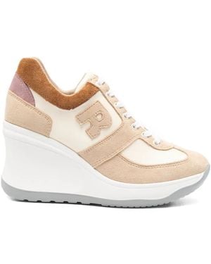 Rucoline 90Mm 1800 Raso Trainers - White