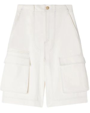 Pantaloncini Cargo da donna pantaloncini morbidi e comodi