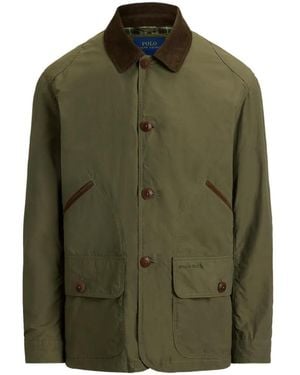 Polo Ralph Lauren Veste The Clarkfield - Green