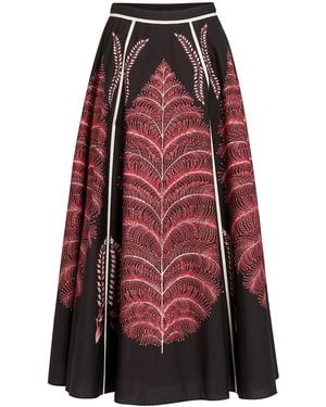 Giambattista Valli Screen Rock - Rot
