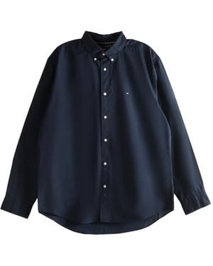 Tommy Hilfiger Buttoned Shirt - ブルー