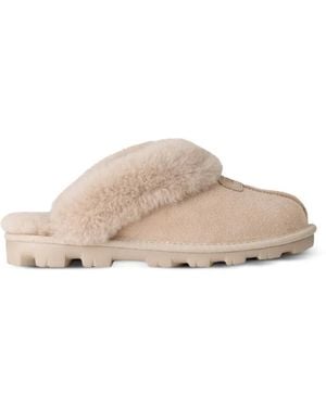UGG Coquette Slippers - Natural