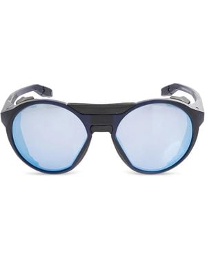 Oakley Gafas De Sol Clifden Con Montura Redonda - Azul