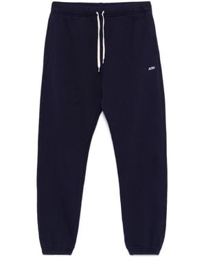 Autry Sweatpant Main Jersey - Blue