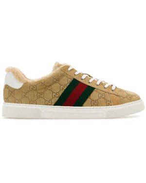 Gucci sneakers heren sale new arrivals