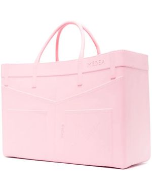 【関税込み】Medea ピンク Hanna トートバッグ Hanna – MEDEA