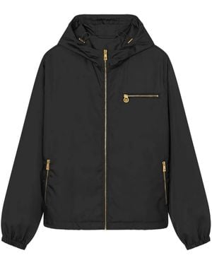 Versace Stylish Jacket - Black