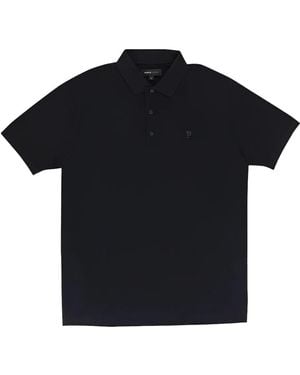 Purple Brand Polo À Manches Courtes - Noir