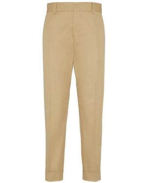 DSquared² Pantalon De Costume - Neutre