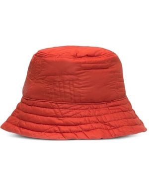 Ambush Multicord Bucket Hat - Red