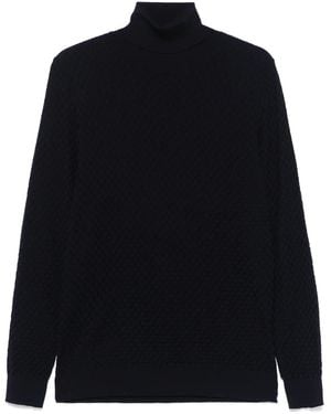 GOES BOTANICAL Dolcevita Jumper - Blue