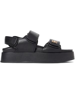 Tommy Hilfiger ストラップ サンダル - ホワイト