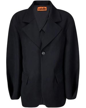 Colville Club Blazer - Blauw