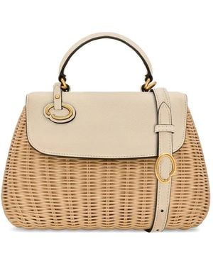 Oscar de la Renta Mini Poppy - Metallic
